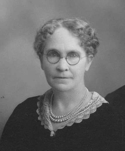 Nellie Maria Davis (1872 - 1960) Profile